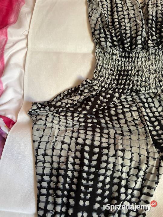 Jumpsuit M czarny Rzeszów