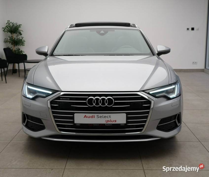 Audi A6 Avant 45TFSI 265 Quattro VirtualPlus elektryczne lusterka