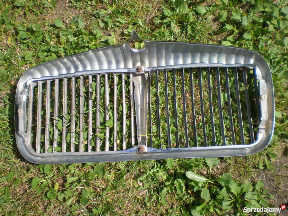 Grillatrapa Jaguar Daimler seria 3Oryginał1979 Gorzów Wielkopolski