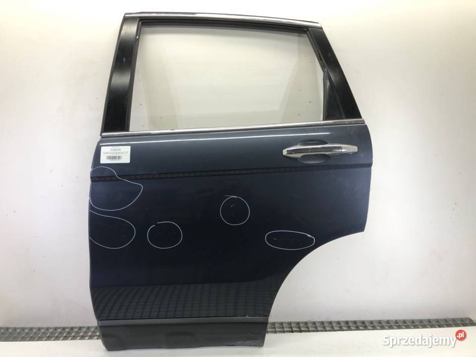 DRZWI LEWY TYŁ HONDA CRV III SUV
