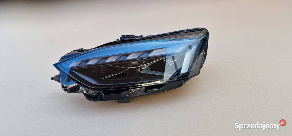 AUDI A5 8W RS5 LASER LAMPA REFLEKTOR 8W6941085D osobowe Bieleń