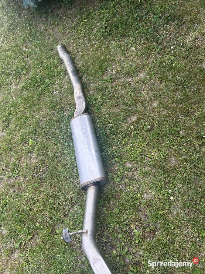 Tłumik prawy Mercedes s w222 v222 x222