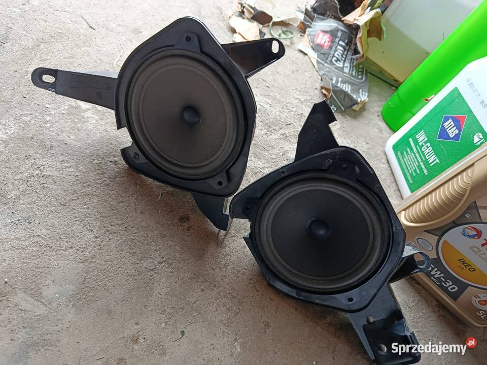 Podsufitka BMW E46 Touring czarna komplet śląskie