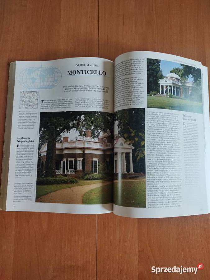 CUDA ŚWIATA przewodnik skarbach miękka podlaskie sprzedam