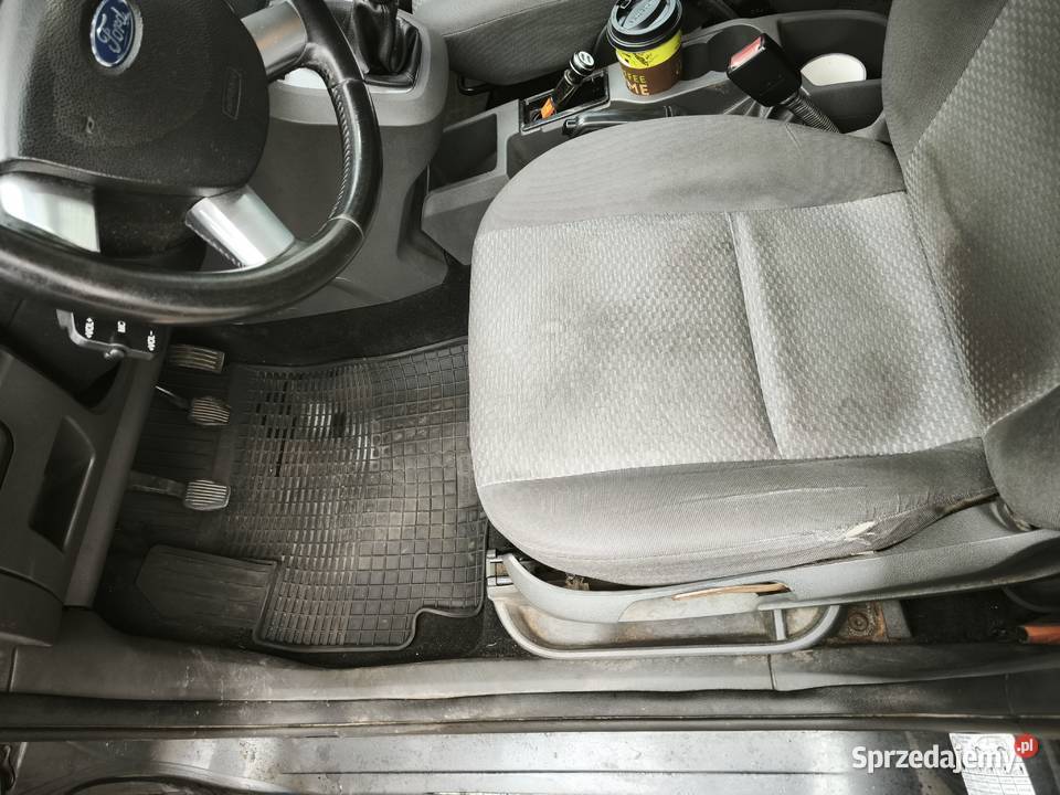 Ford Focus C BG 2004r Warszawa