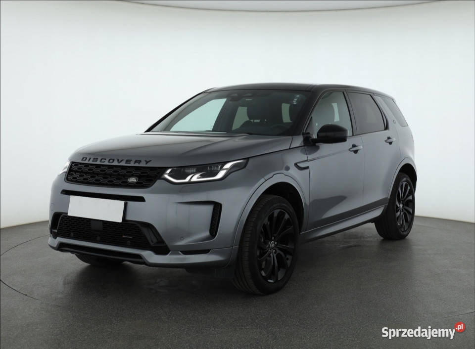 Land Rover Discovery Sport D200 poduszka powietrzna Piaseczno
