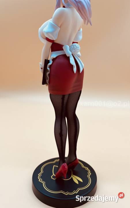 Figurka Super Sonico z Nitroplus 28 Nowa Bielsko-Biała