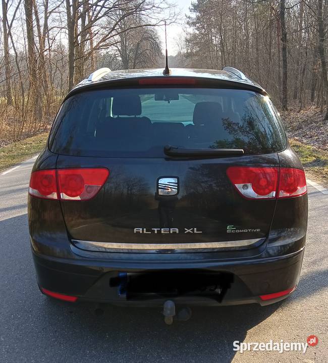 SEAT ALTEA XL Lublin