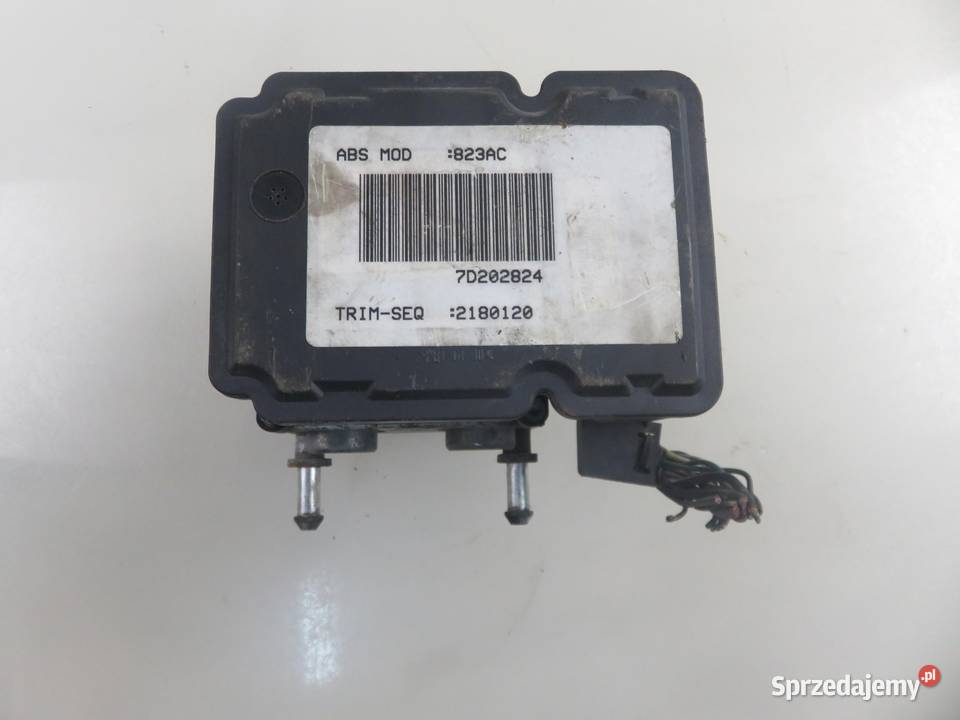 POMPA ABS DODGE CALIBER P05105823AC 2502120311 osobowe Układ ABS i ESP
