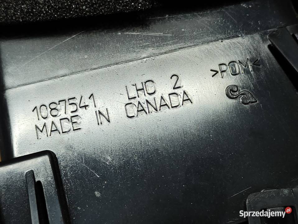 Kratka Nawiewu Konsoli Lewa Chrysler 300c 0410