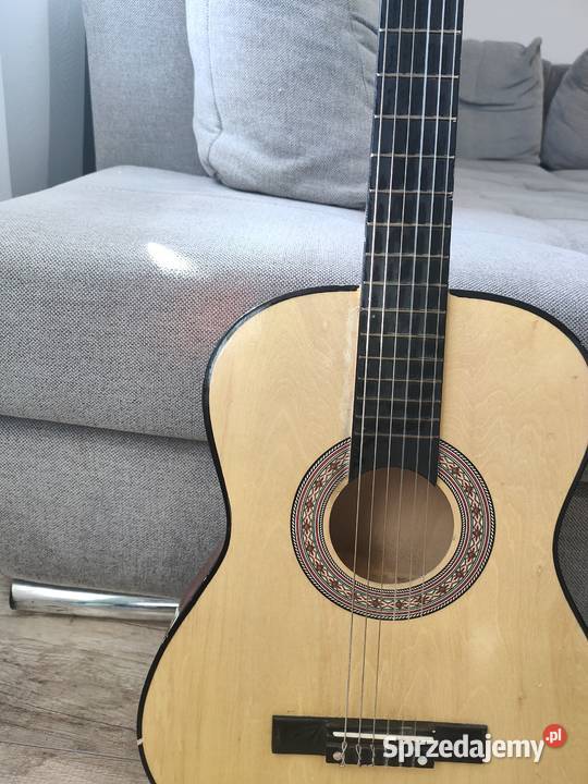 Gitara klasyczna 36 idealna początkujących Kłobuck