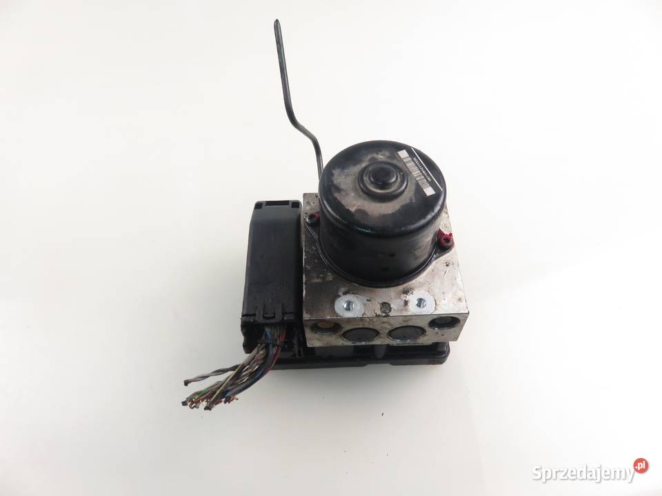 POMPA ABS FORD FOCUS MK1 I 10092501193 5WK84031