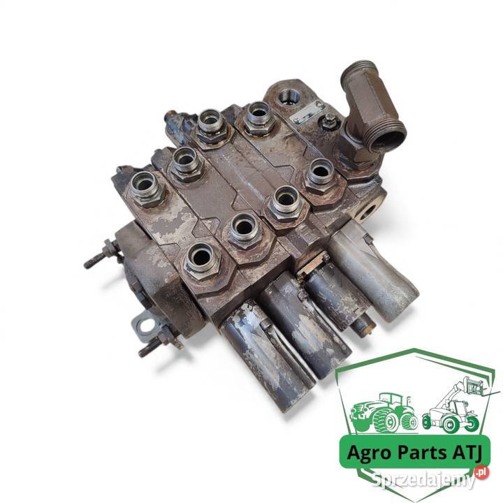 Rozdzielacz Hydrauliczny 1 525 503 709 387 BOSCH Ciechanowiec