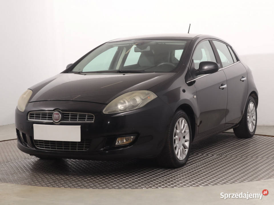 Fiat Bravo 16 JTDm 66KM Katowice