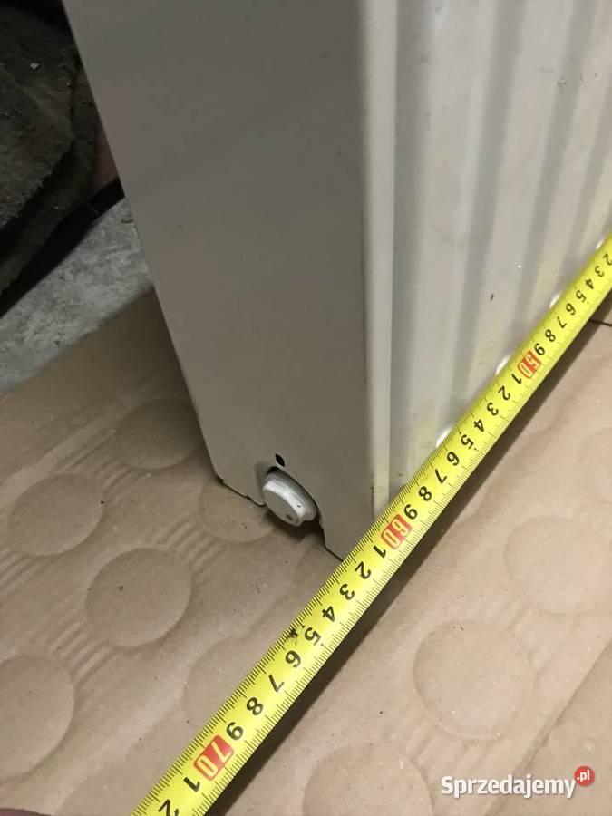 grzejnik kaloryfer kwadratowy 60 x 60 x 11 Grzejniki