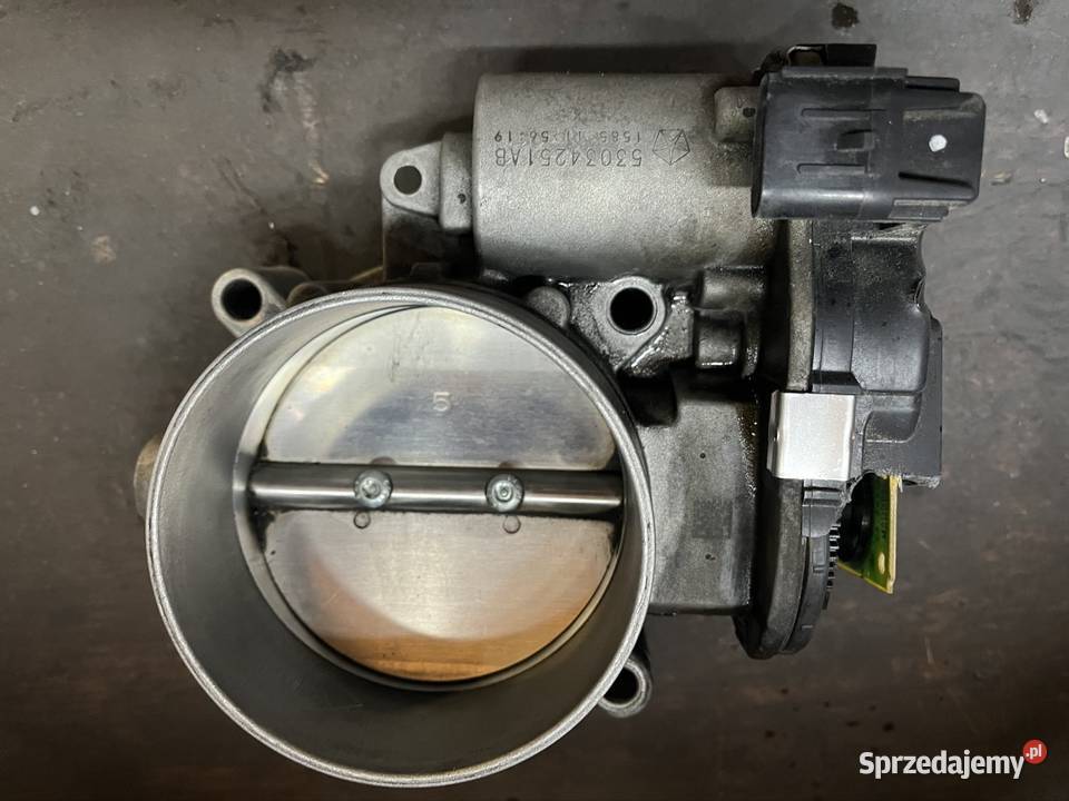 Dodge charger 57 64 przepustnica Bachórz sprzedam