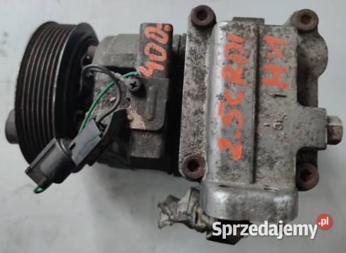 Sprężarka Klimatyzacji Hyundai 25 CRDI Suchedniów