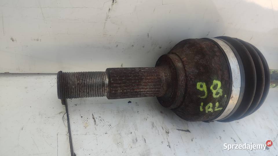98NISSAN QASHQAI II 2 J11 15 DCI PÓŁOŚKA PRZEGUB świętokrzyskie Włoszczowa