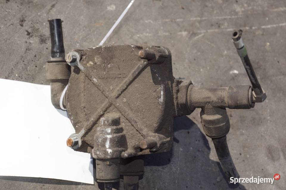 9730110040 RENAULT MIDLUM DXI ZAWOR POWIETRZA Lipno