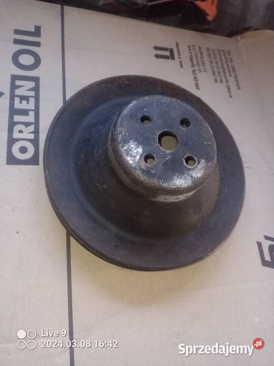 Mercedes om 616 om 617 koło pasowe pompy wodnej