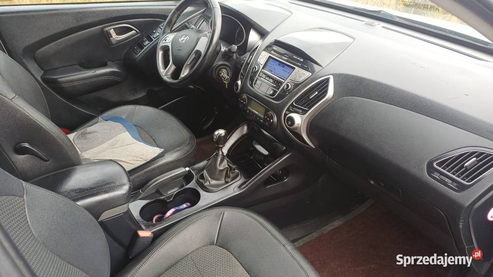 Hyundai ix 35 16 Zamość