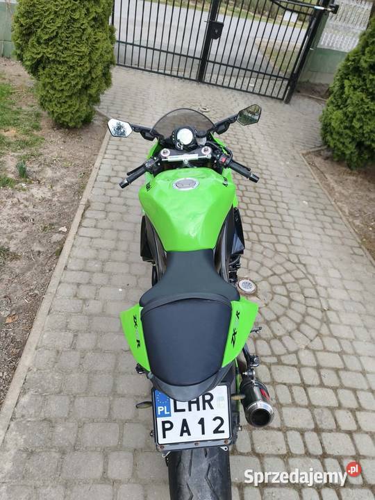 Kawasaki ZX10 R