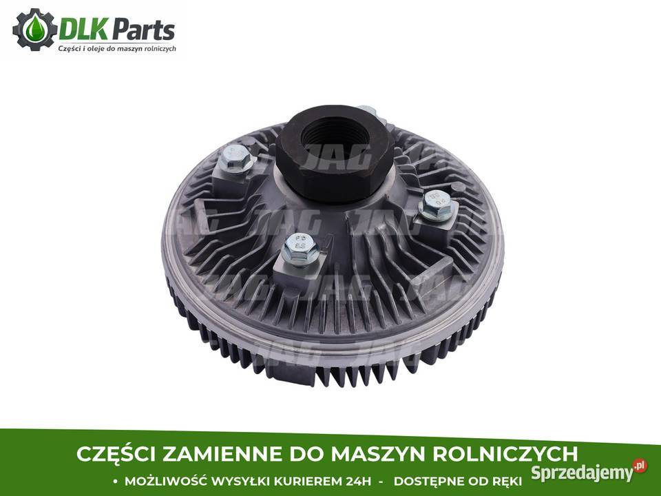 161200060470 Sprzęgło wiskotyczne CaseIH MC dolnośląskie Wichrów