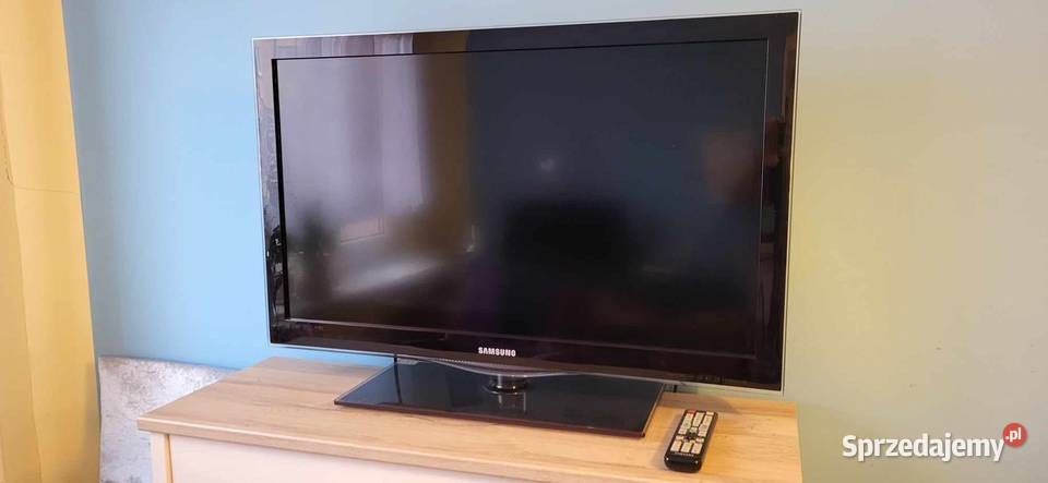 Telewizor Samsung 37 cale Szczecin
