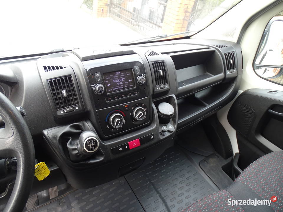 Citron JUMPER 22 HDI 140 L2H2 KLIMATYZACJA diesel wielkopolskie sprzedam