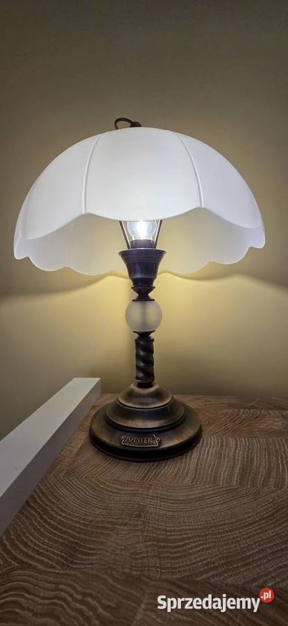 Lampa stołowa Jupiter Ostrów Wielkopolski