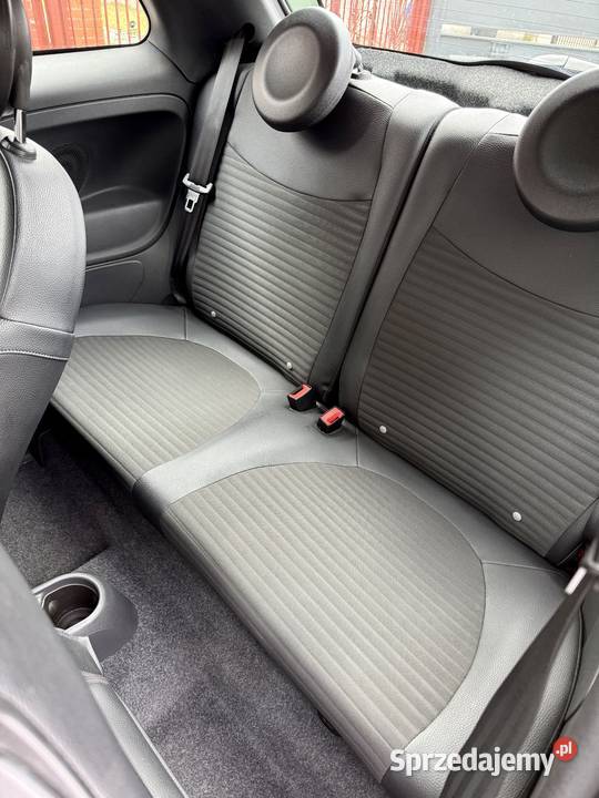 Fiat 500 Sport 14 Turbo 140 2015 Manual 95 manualna Bydgoszcz