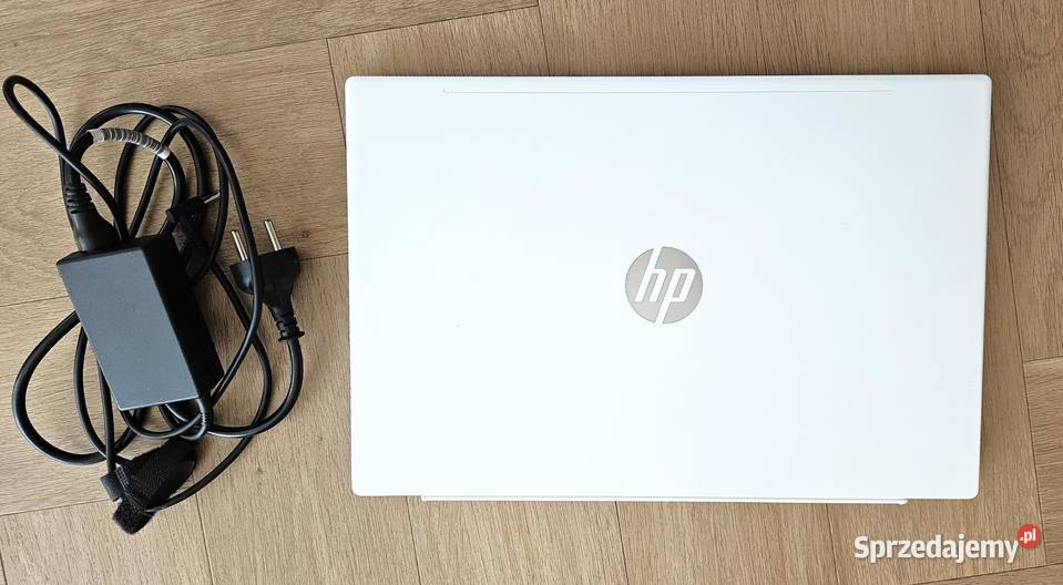 LAPTOP HP Pavilion nowy biały piękny wersja Gdynia