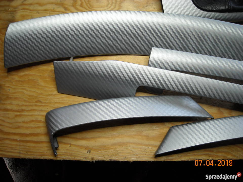 Listwydekory BMW e46 compact kompletne europa Cybinka