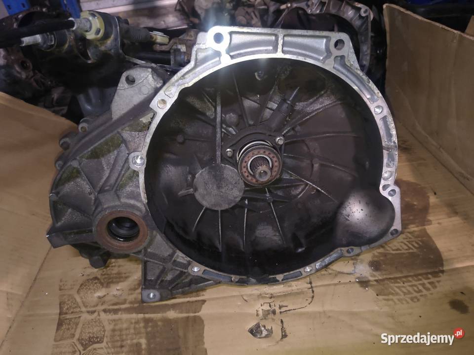 Skrzynia Biegów Ford Mondeo MK4 Focus C 18 TDCi mazowieckie Strzałków