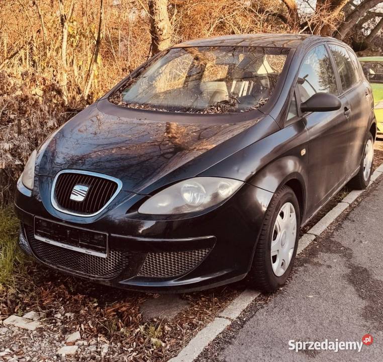 Seat altea 16MPI 2007r Altea Ścinawa