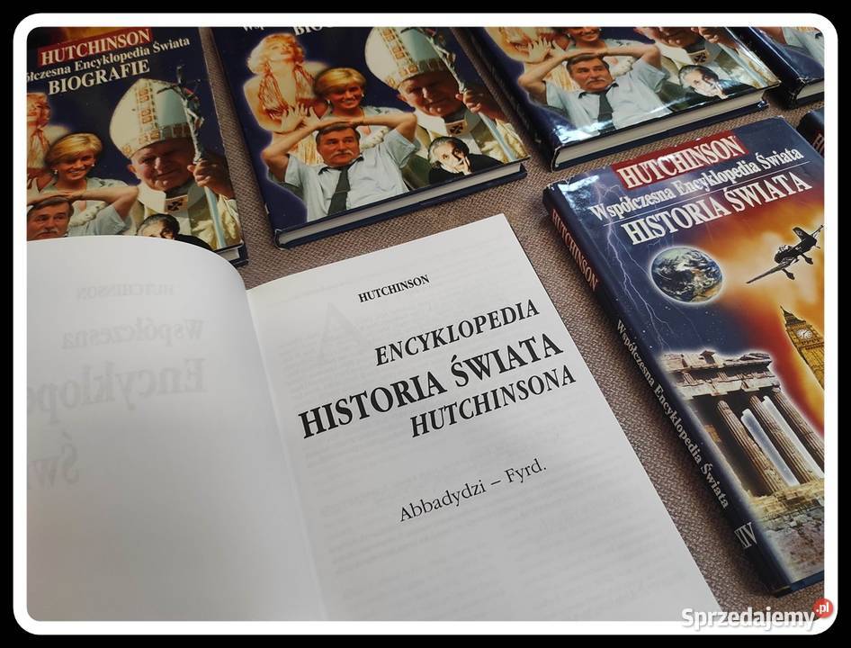 Hutchinson Współczesna Encyklopedia Świata 116