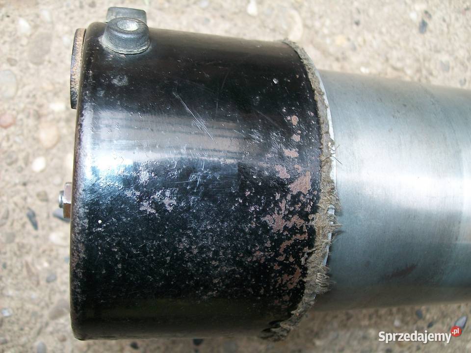 EMW R35 BMW R35 R 35 PRĄDNICA 6V ORYGINAŁ W Części i akcesoria motocyklowe dolnośląskie