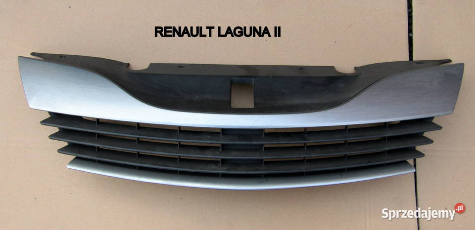 ATRAPGRILL RENAULT LAGUNA II 8200012581 Mysłaków