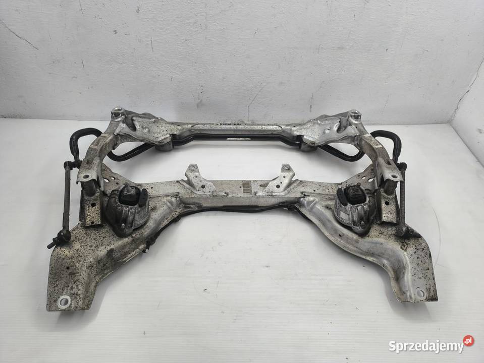 WÓZEK SANKI PRZÓD BMW 1 E87 E81 LIFT 16 sprzedam