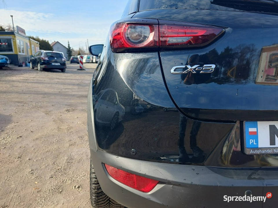 Mazda CX30 Najbogatsza wersja Automat kujawsko-pomorskie
