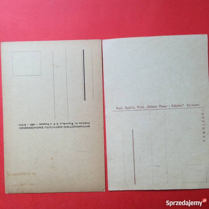 87 Widokówki ze Szczecina Szczecin