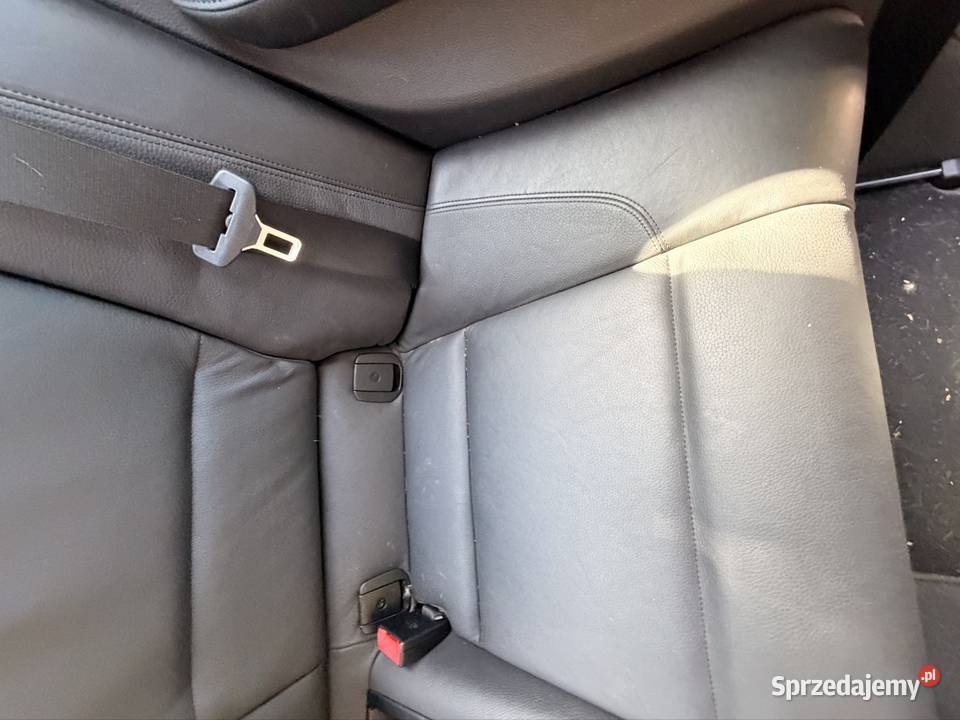 Kanapa boczki tył BMW E82E81 mazowieckie Płock