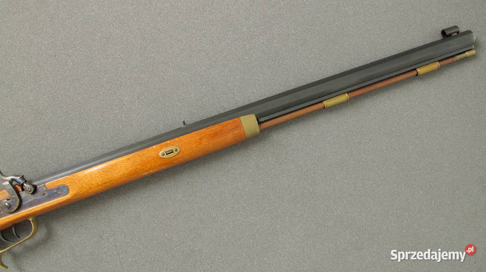 czarnoprochowy karabin Hawken Dikar kal 45 Chojnice sprzedam