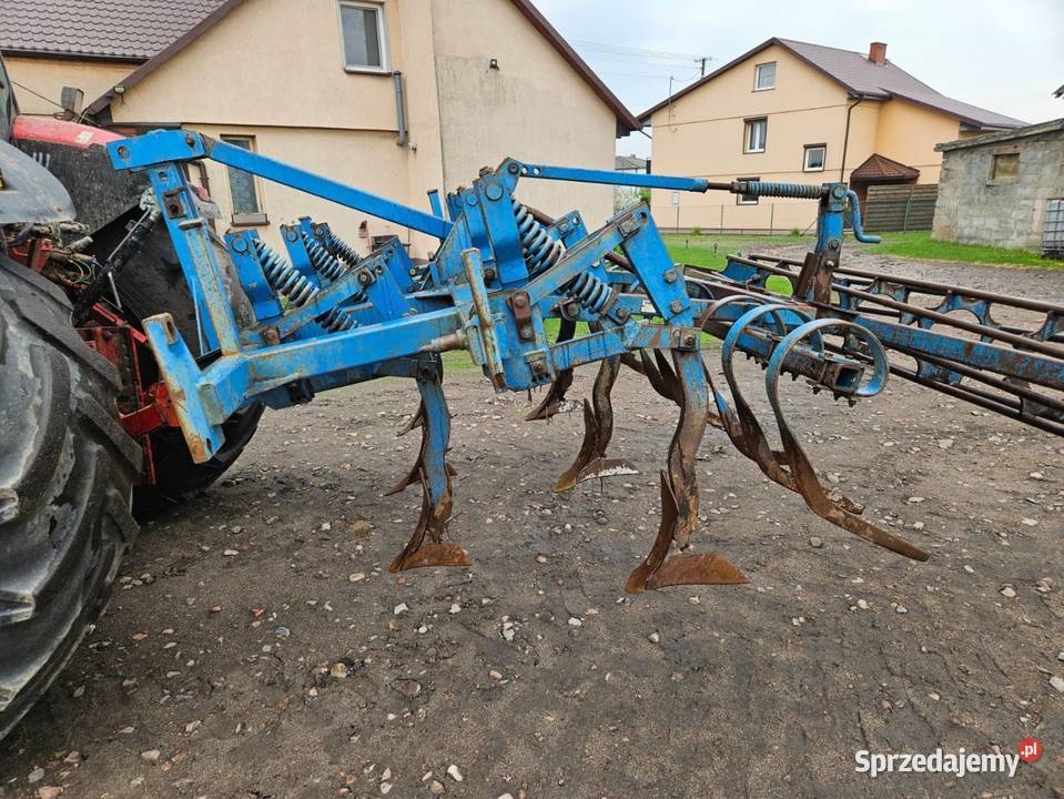 Sprzedam grubera rabewerk wielkopolskie sprzedam