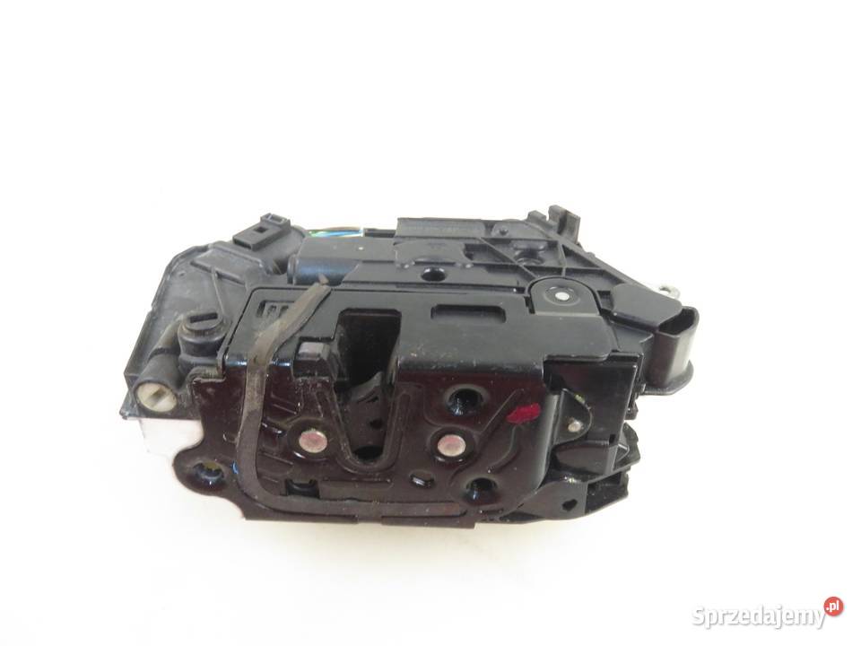 ZAMEK LEWY TYLNY SKODA SUPERB II 5N0839015D osobowe Zamki, wkładki i kluczyki