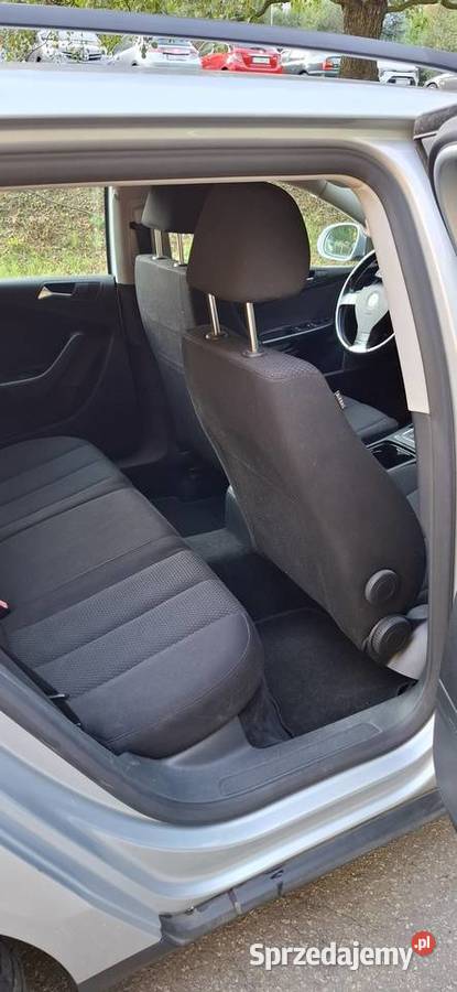 Samochód Volkswagen Passat 2008 automat Bytom