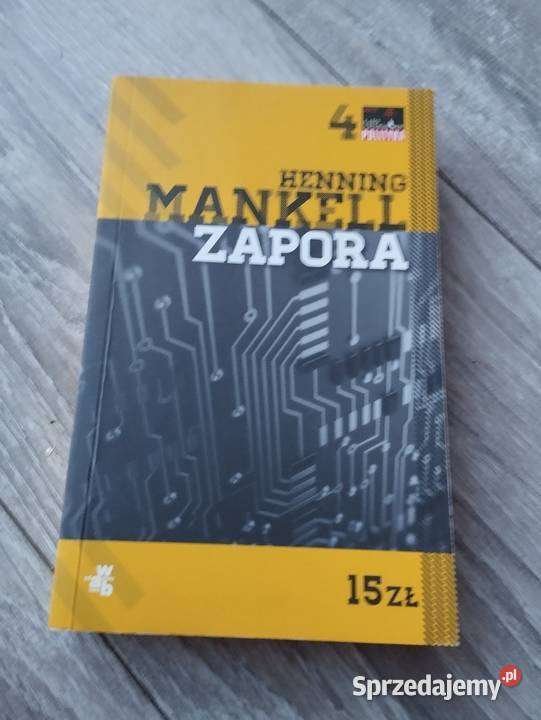 zapora jennings mankell wielkopolskie