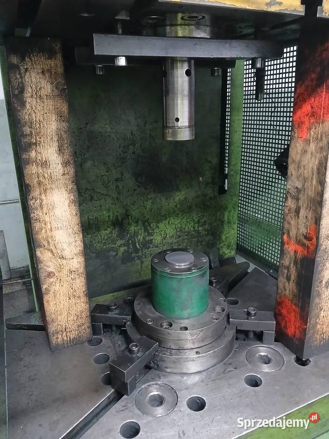 Do sprzedania prasa hydrauliczna PYE 250N Chochołów