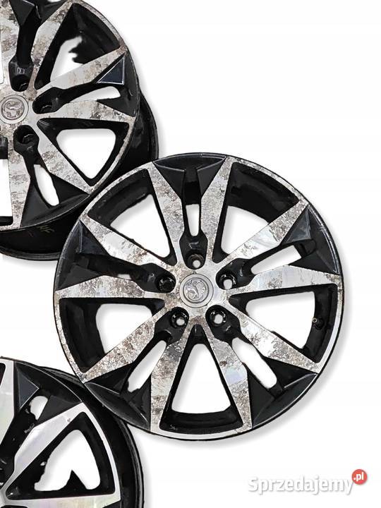 Opel Insignia B Felgi Aluminiowe R18 5x115 lubelskie