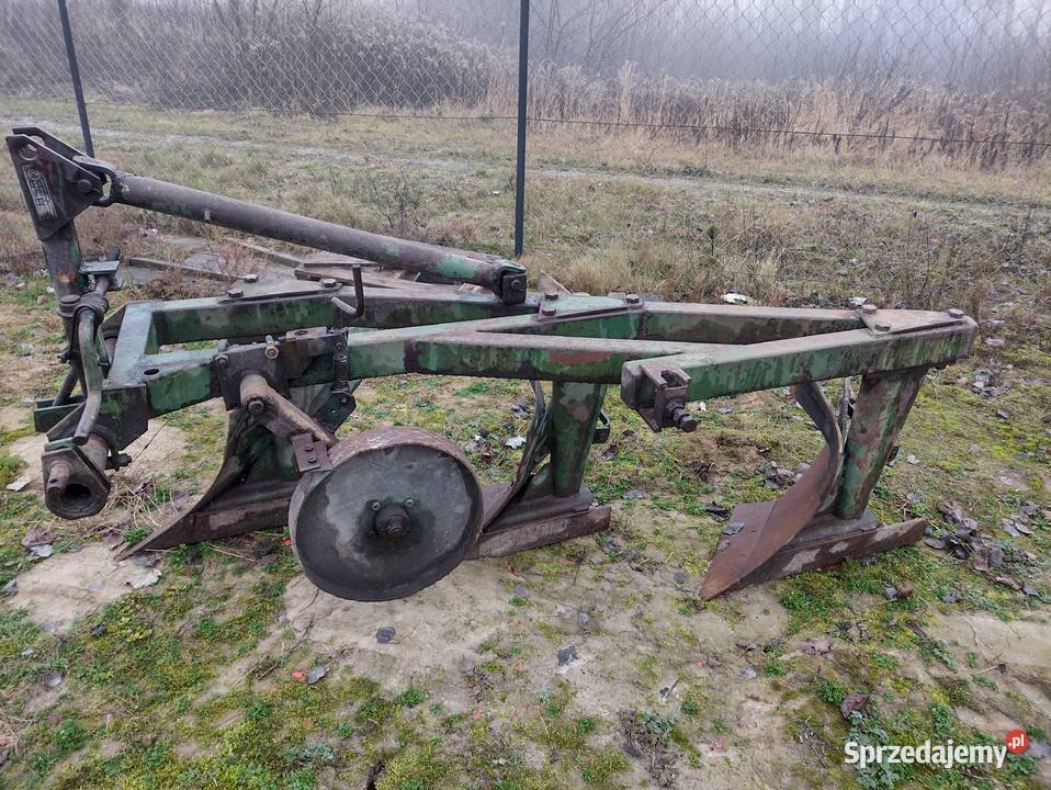 Pługi trzyskibowe Grudziądz dowóz do klienta Pługi Spławy Pierwsze sprzedam